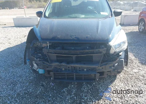 2017 Ford Escape S из США, поврежденный, VIN 1FMCU0F77HUB20397